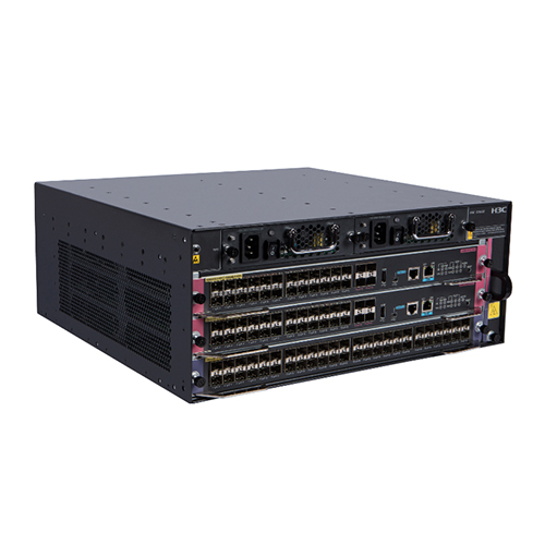 華三H3C S7003E|S7006E多業務路由交換機